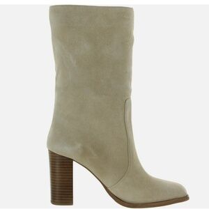 Dolce Vita Nokia Boots in Dune Suede